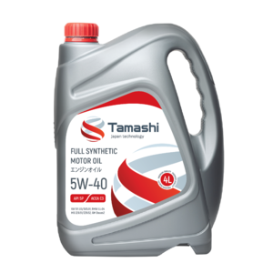 TAMASHI 5W40T074